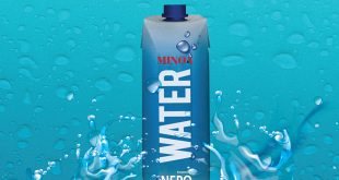 MΙΝΟΑ Water: To 1o Νερό σε Χάρτινη Συσκευασία στην Ελλάδα!