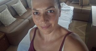 Σπυριδούλα Καμπόλη: «Αυτό που με κάνει και ξεχωρίζω ως μασέζ είναι η αγάπη και ο σεβασμός που έχω στα σώματα που αγγίζω»