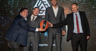 Νέα Εποχή για την Ardu Prime – Από σήμερα επίσημος Premium Partner της Euroleague