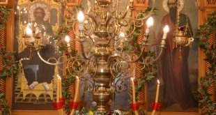 Με λαμπρότητα θα τελεστεί η Ιερά Πανήγυρις του Αγίου Νικολάου Καβάλας