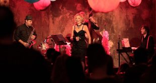 Η Τίνα Αλεξοπούλου έρχεται σ’ ένα μοναδικό live στο Faust την Παρασκευή 21 Απριλίου