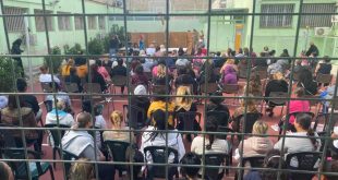 Μια ξεχωριστή παράσταση στις Γυναικείες Φυλακές Κορυδαλλού